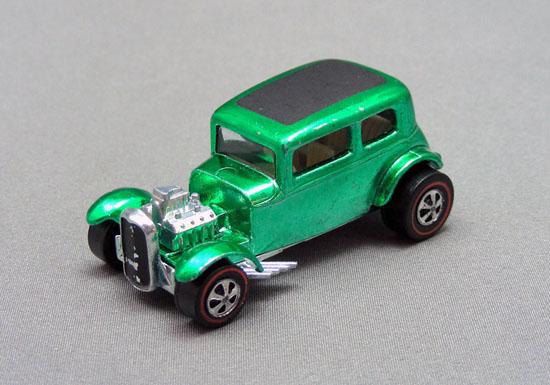 1969 Classic 32 Ford Vicky... Autors: RūdisPH Hot wheels mašīnītes