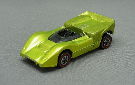 1969 McLaren Antifreeze Near... Autors: RūdisPH Hot wheels mašīnītes