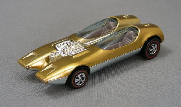 1969 Splittin Image Gold Mint ... Autors: RūdisPH Hot wheels mašīnītes