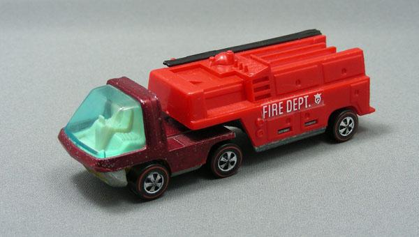 1970 Fire Chief039s Cruiser... Autors: RūdisPH Hot wheels mašīnītes