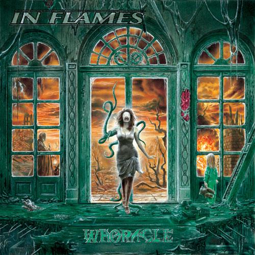 Whoracle 1997 Autors: Gestus Nedaudz par In Flames