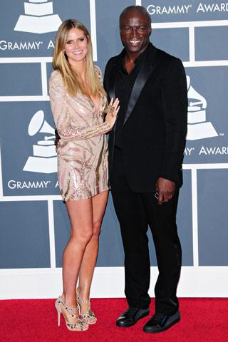 Heidi Klum in Emilio Pucci and... Autors: kerli121 52nd Grammy Awards