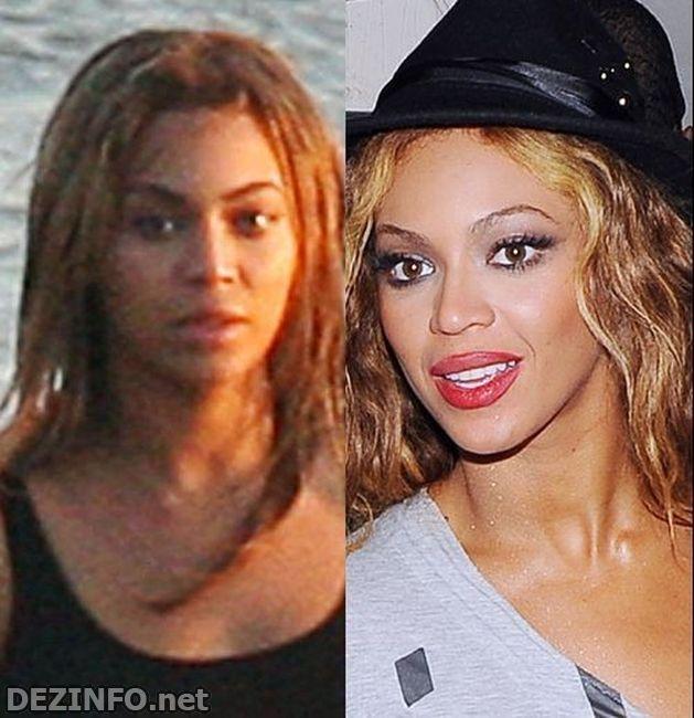 Beyonce Autors: Danii19 With or without