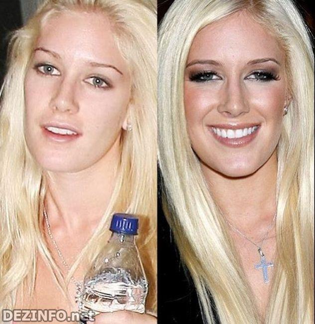 Heidi Montag Autors: Danii19 With or without