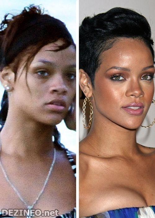 Rihanna Autors: Danii19 With or without