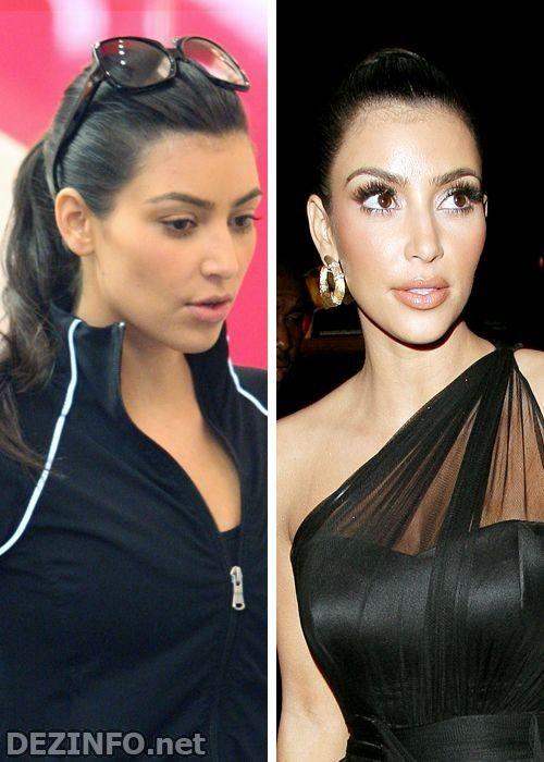 Kim Kardashian Autors: Danii19 With or without