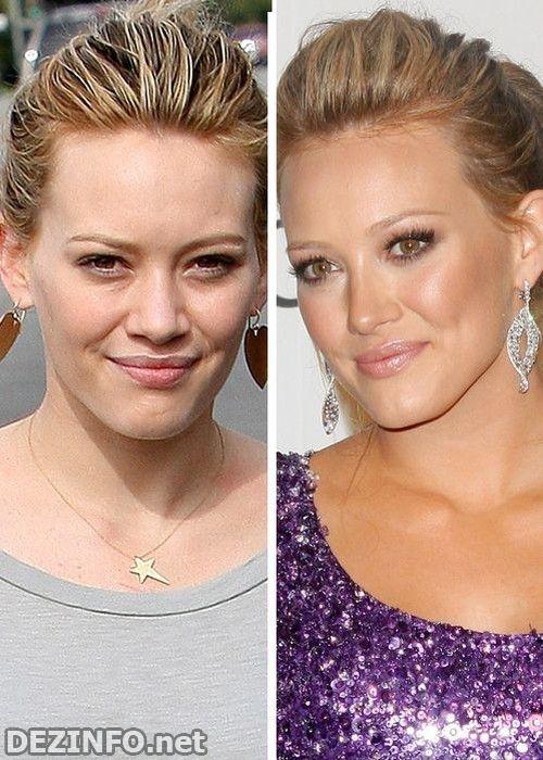 Hilary Duff Autors: Danii19 With or without