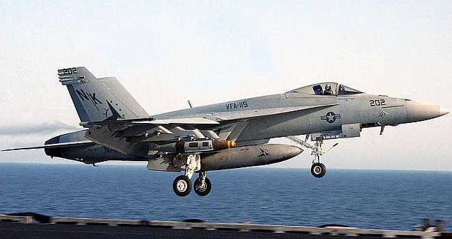 F18 Super Hornet  It is a... Autors: vicemen1 Top 10 Fighter Planes