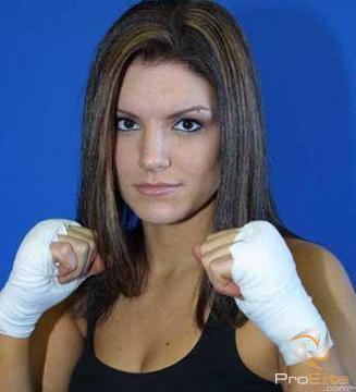  Autors: papinsh Gina Carano - skaistākā sieviete MMA