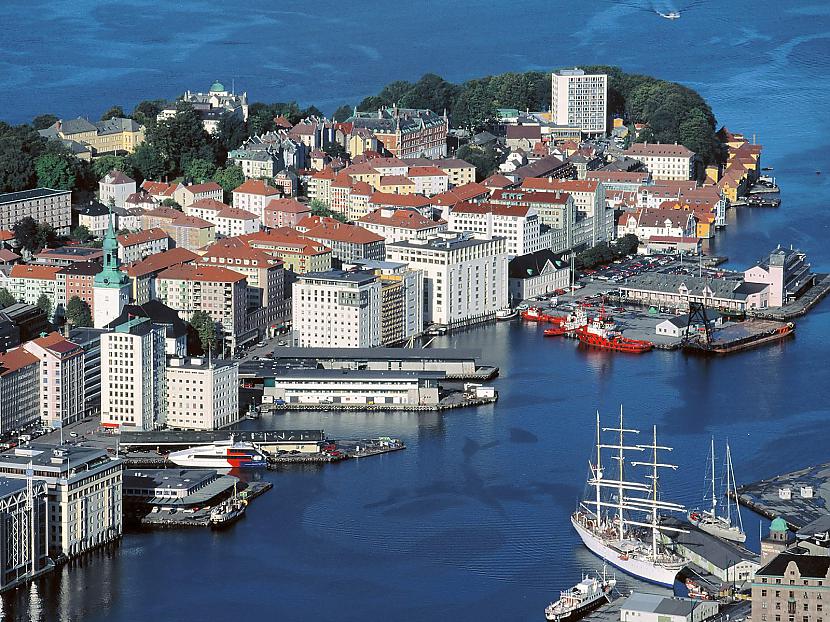 Bergen Norway Autors: dzelksnis ceļojums pa eiropu