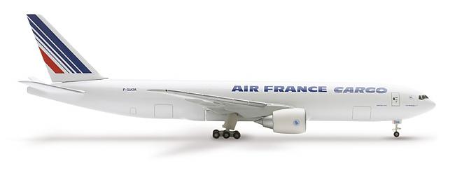 Air France Cargo Boeing B777... Autors: Pupsik Lidmašīnu modelīši kolekcionāriem.