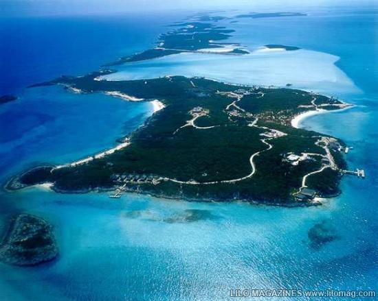 6 vieta   Musha Cay 32250 USD ... Autors: Lilo 10 dārgākās privātās salas.