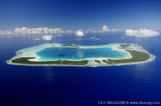 7 vieta  Tetiaroa  47000USD... Autors: Lilo 10 dārgākās privātās salas.