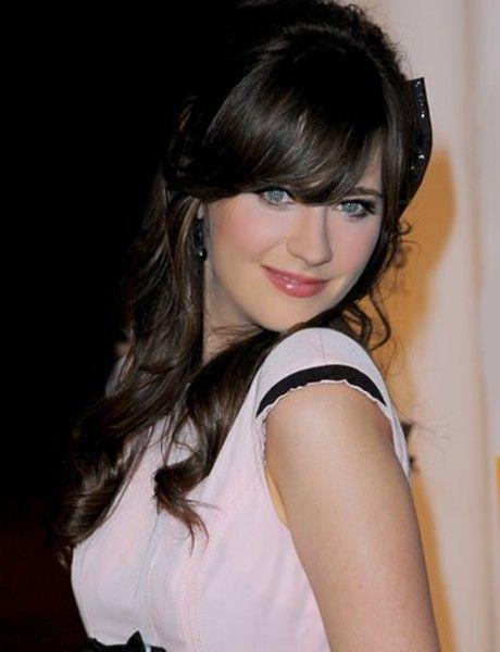 40 Zooey Deschanel Autors: muffinie 2010. gada 99 skaistākās sievietes