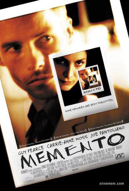 Memento 2000 ... Autors: IndieKid 5 labākās filmas
