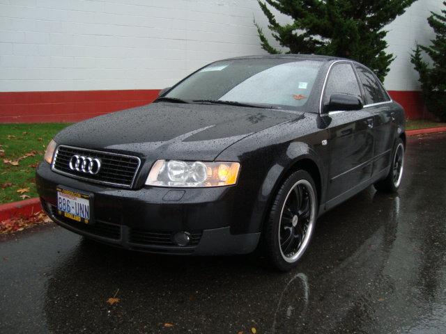  Autors: Eso Audi a4 (B6)