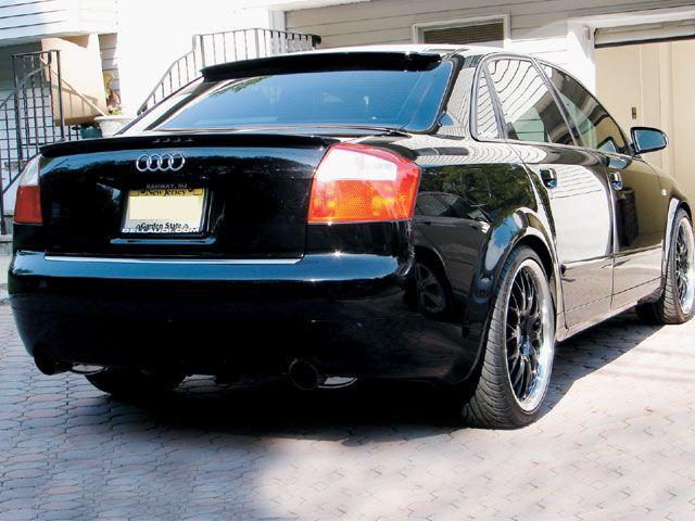  Autors: Eso Audi a4 (B6)