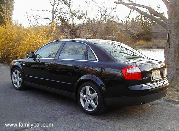  Autors: Eso Audi a4 (B6)