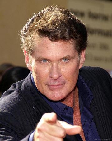  Autors: UglyPrince Sliktais tēvs David Hasselhoff