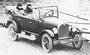 Volvo vēsture aizsākas 1927... Autors: MiniMe VOLVO konservatīvisms kā stabilitātes ķīla