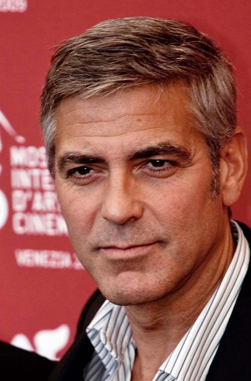 George Clooney Filmas Loma ... Autors: Princesse Kā zvaigznes pieņemas svarā filmu lomu dēļ.