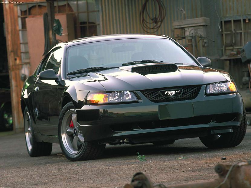  Autors: kaapis2 Ford Mustang