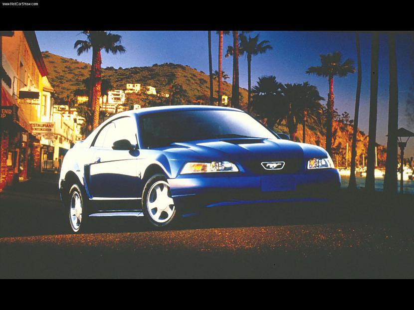  Autors: kaapis2 Ford Mustang