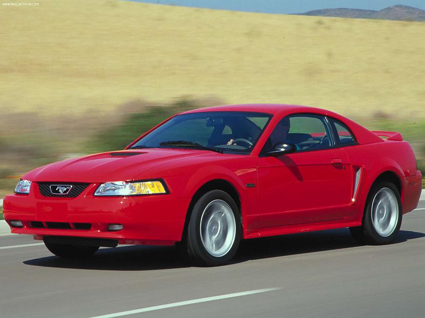  Autors: kaapis2 Ford Mustang