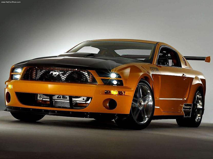  Autors: kaapis2 Ford Mustang