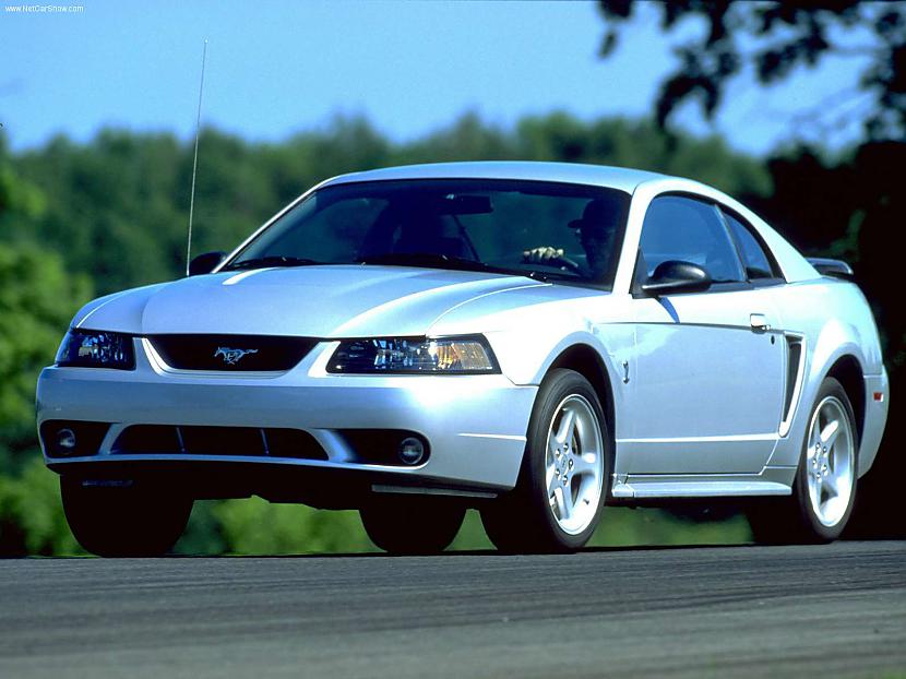  Autors: kaapis2 Ford Mustang