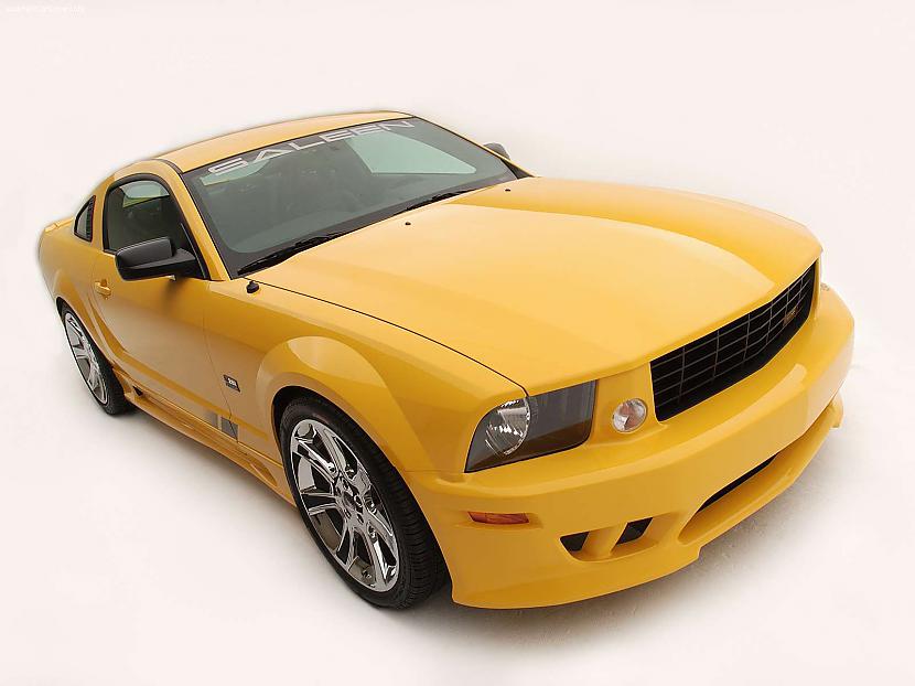  Autors: kaapis2 Ford Mustang