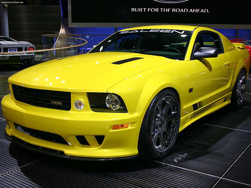  Autors: kaapis2 Ford Mustang