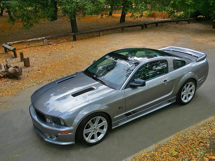  Autors: kaapis2 Ford Mustang