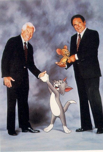  Autors: Sperovs Toms un Džerijs (Tom & Jerry)