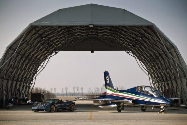  Autors: PankyBoy Pagani Zonda  Tricolore