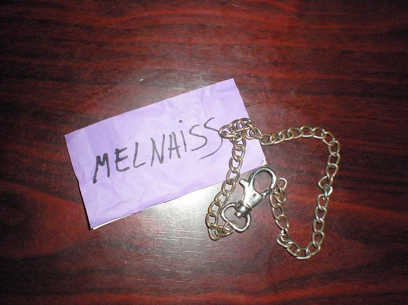  Autors: melnaiss Ķēde