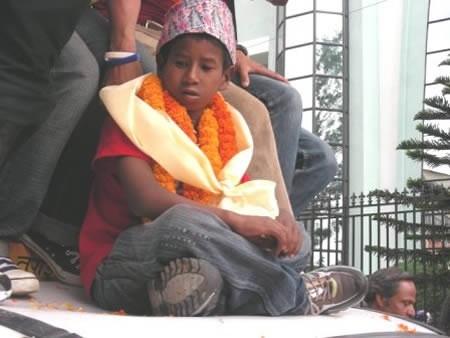 Kamal Nepali 12 gadi  Šis... Autors: Ivarocks Mazie varoņi.