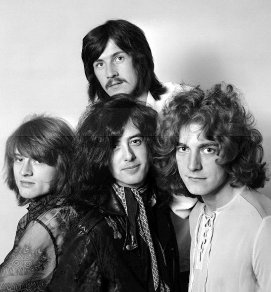  Led Zeppelin    Gludekli... Autors: Naomi Slavenību prasības.