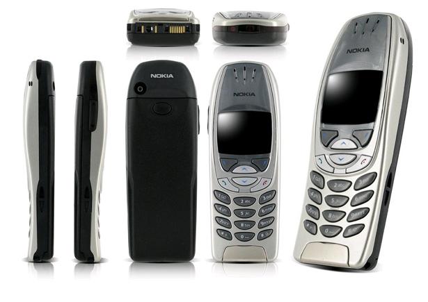 Nokia 6310i    šis telefons... Autors: somethinglikemelody Mobīlo telefonu dizaina  evolūcija  1983 - 2009  +apraksti
