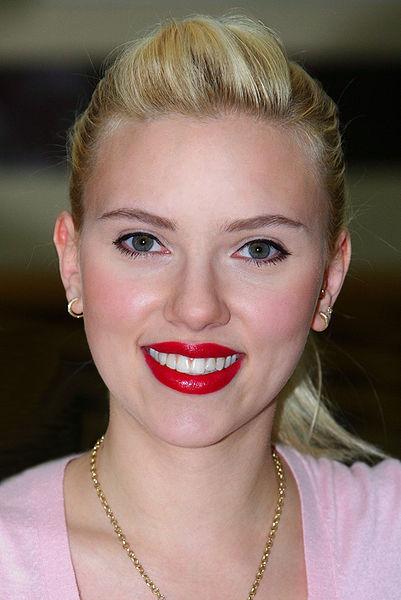  Autors: DarkParadise Scarlett Johansson