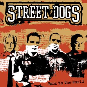 Back To The World Autors: kailavista Street dogs