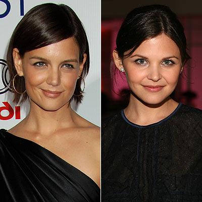 Katie Holmes un Ginnifer... Autors: desina103 Slaveniibas kas liidziigas citaam slaveniibam