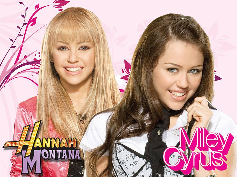  Autors: SaZariņš Miley Cyrus jeb Hanna Montana