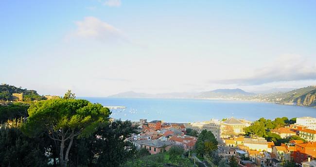 Cinque Terre Itālija... Autors: lucifers 10 pasaules romantiskākās vietas