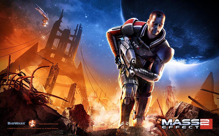  Autors: GET MONEY Mass Effect 2
