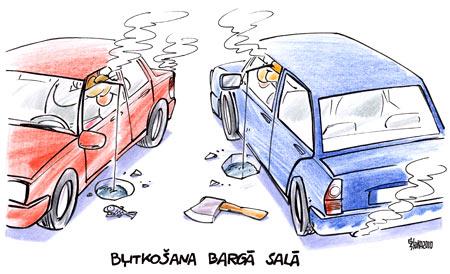  Autors: Nevaritis Karikaturas :)