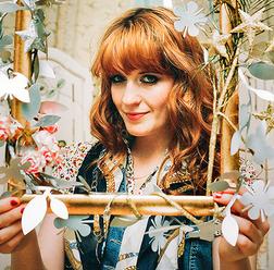  Autors: anetearci Florence Welch