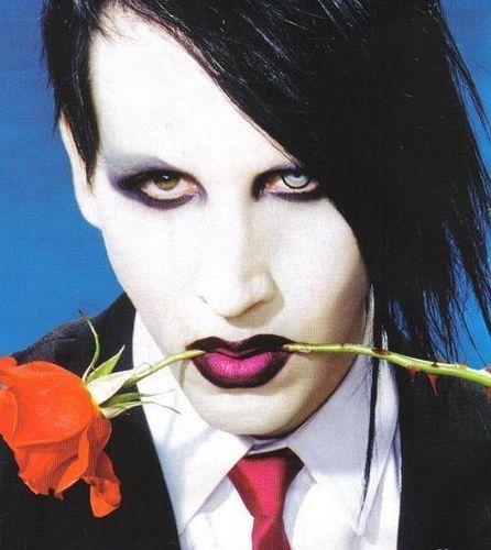 Marilyn Manson  protamsir... Autors: augsina Leģendas par leģendām.