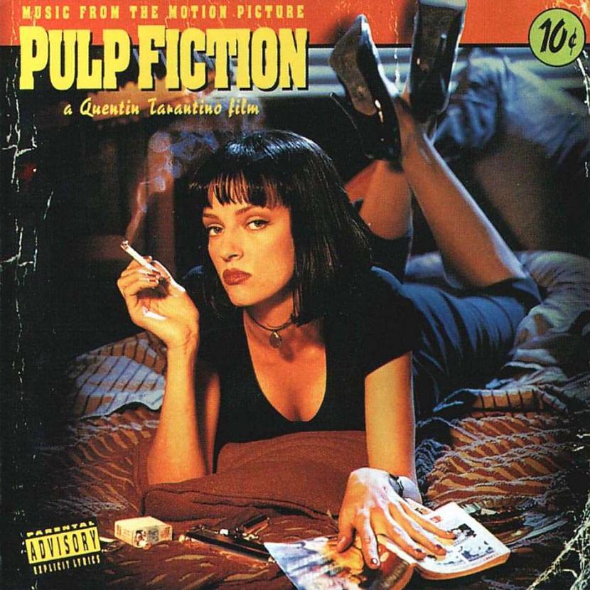 5Pulp... Autors: chelioss Visu laiku labako filmu TOP100