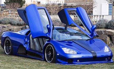 6 vieta  SSC Ultimate Aero... Autors: eshan Pasaulē dārgākās tirgū pieejamās automašīnas